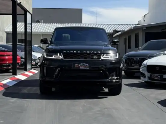 LAND ROVER-RANGE ROVER SPORT-3.0 HSE 4X4 V6 24V TURBO DIESEL 4P AUTOMÁTICO LAND ROVER-RANGE ROVER SPORT-2019
