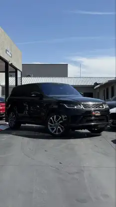 LAND ROVER-RANGE ROVER SPORT-2019