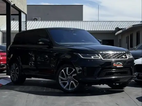 LAND ROVER-RANGE ROVER SPORT-3.0 HSE 4X4 V6 24V TURBO DIESEL 4P AUTOMÁTICO LAND ROVER-RANGE ROVER SPORT-2019