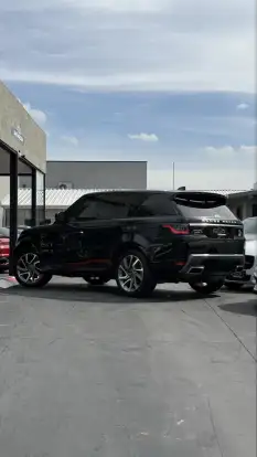 LAND ROVER-RANGE ROVER SPORT-2019