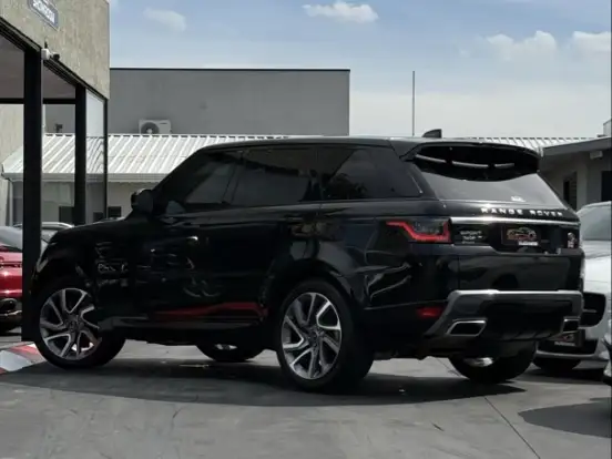 LAND ROVER-RANGE ROVER SPORT-3.0 HSE 4X4 V6 24V TURBO DIESEL 4P AUTOMÁTICO LAND ROVER-RANGE ROVER SPORT-2019