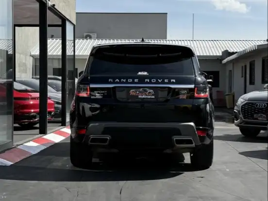 LAND ROVER-RANGE ROVER SPORT-3.0 HSE 4X4 V6 24V TURBO DIESEL 4P AUTOMÁTICO LAND ROVER-RANGE ROVER SPORT-2019