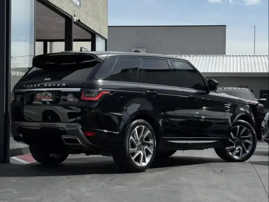 LAND ROVER-RANGE ROVER SPORT-3.0 HSE 4X4 V6 24V TURBO DIESEL 4P AUTOMÁTICO LAND ROVER-RANGE ROVER SPORT-2019