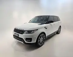 LAND ROVER RANGE ROVER SPORT 3.0 HSE 4X4 V6 24V TURBO DIESEL 4P AUTOMÁTICO LAND ROVER RANGE ROVER SPORT 3.0 HSE 4X4 V6 24V TURBO DIESEL 4P AUTOMÁTICO