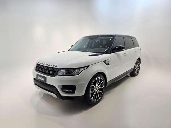 LAND ROVER-RANGE ROVER SPORT-3.0 HSE 4X4 V6 24V TURBO DIESEL 4P AUTOMÁTICO LAND ROVER-RANGE ROVER SPORT-2016