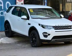 LAND ROVER DISCOVERY SPORT 2.0 16V SI4 TURBO GASOLINA SE 4P AUTOMÁTICO LAND ROVER DISCOVERY SPORT 2.0 16V SI4 TURBO GASOLINA SE 4P AUTOMÁTICO