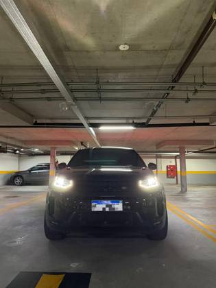 LAND ROVER DISCOVERY SPORT 2.0 P250 TURBO FLEX S AUTOMÁTICO