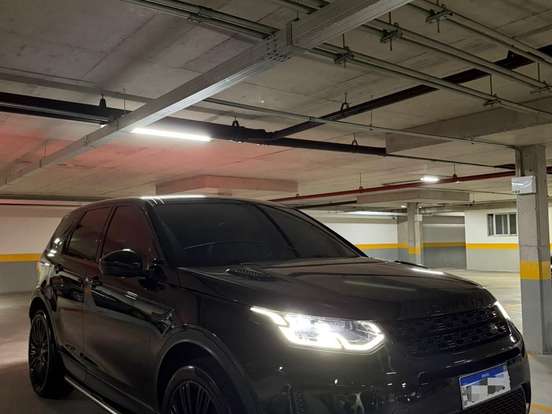 LAND ROVER-DISCOVERY SPORT-2.0 P250 TURBO FLEX S AUTOMÁTICO LAND ROVER-DISCOVERY SPORT-2020
