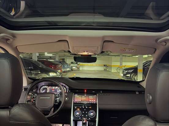 LAND ROVER-DISCOVERY SPORT-2.0 P250 TURBO FLEX S AUTOMÁTICO LAND ROVER-DISCOVERY SPORT-2020