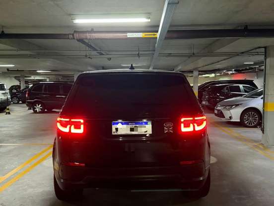 LAND ROVER-DISCOVERY SPORT-2.0 P250 TURBO FLEX S AUTOMÁTICO LAND ROVER-DISCOVERY SPORT-2020