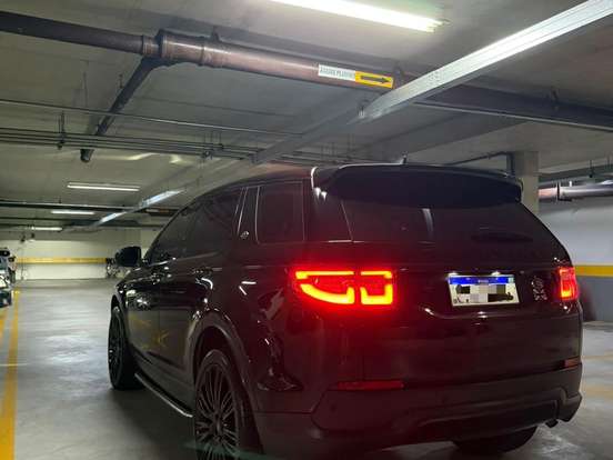 LAND ROVER-DISCOVERY SPORT-2.0 P250 TURBO FLEX S AUTOMÁTICO LAND ROVER-DISCOVERY SPORT-2020