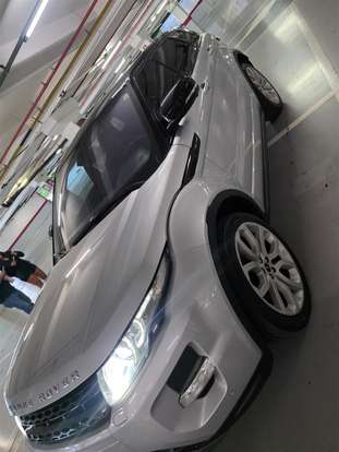 LAND ROVER-RANGE ROVER EVOQUE-2012