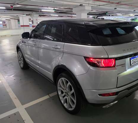 LAND ROVER-RANGE ROVER EVOQUE-2012