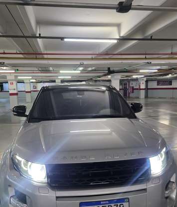 LAND ROVER-RANGE ROVER EVOQUE-2012