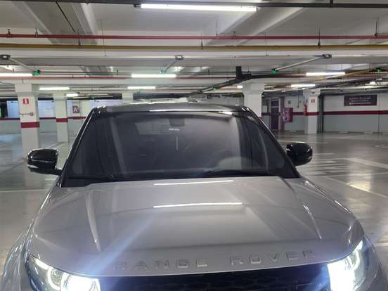 LAND ROVER-RANGE ROVER EVOQUE-2.0 DYNAMIC TECH 4WD 16V GASOLINA 4P AUTOMÁTICO LAND ROVER-RANGE ROVER EVOQUE-2012