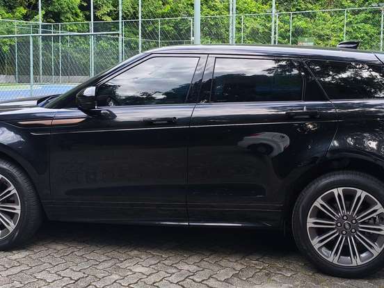 LAND ROVER-RANGE ROVER EVOQUE-2.0 P250 FLEX R-DYNAMIC HSE AWD AUTOMÁTICO LAND ROVER-RANGE ROVER EVOQUE-2024