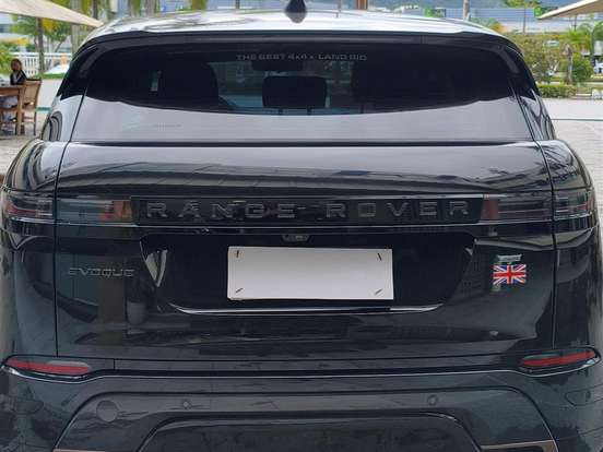 LAND ROVER-RANGE ROVER EVOQUE-2.0 P250 FLEX R-DYNAMIC HSE AWD AUTOMÁTICO LAND ROVER-RANGE ROVER EVOQUE-2024