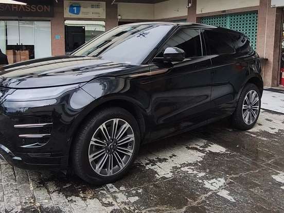 LAND ROVER-RANGE ROVER EVOQUE-2.0 P250 FLEX R-DYNAMIC HSE AWD AUTOMÁTICO LAND ROVER-RANGE ROVER EVOQUE-2024