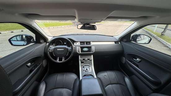 LAND ROVER-RANGE ROVER EVOQUE-2017