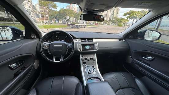 LAND ROVER-RANGE ROVER EVOQUE-2017