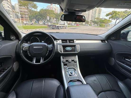 LAND ROVER-RANGE ROVER EVOQUE-2.0 SE DYNAMIC 4WD 16V GASOLINA 4P AUTOMÁTICO LAND ROVER-RANGE ROVER EVOQUE-2017