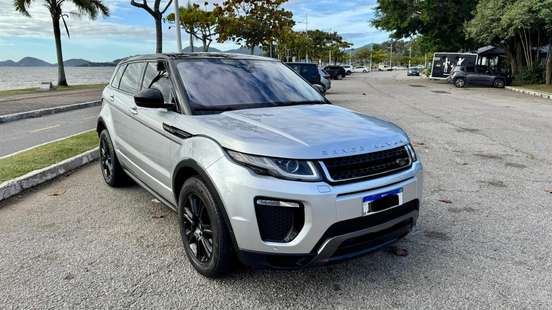 LAND ROVER-RANGE ROVER EVOQUE-2017