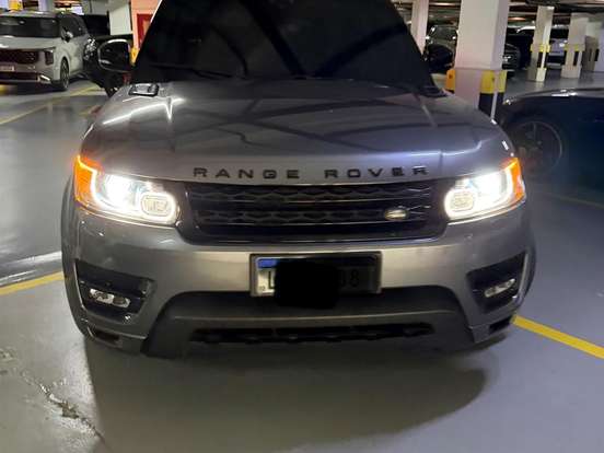 LAND ROVER-RANGE ROVER SPORT-3.0 HSE 4X4 V6 24V TURBO DIESEL 4P AUTOMÁTICO LAND ROVER-RANGE ROVER SPORT-2017