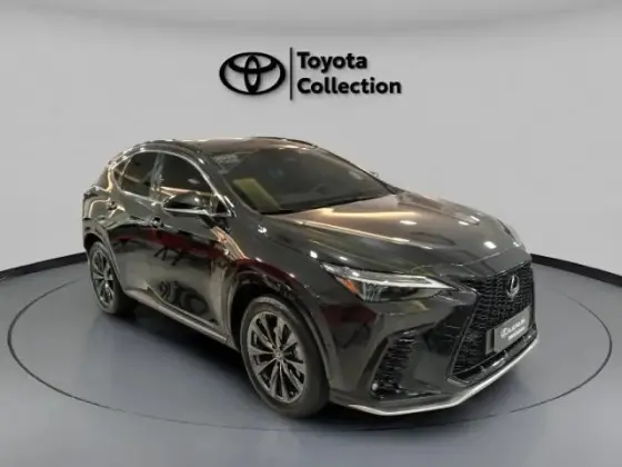 LEXUS NX 350h 2.5 16V VVT-I HYBRID F-SPORT CVT AWD LEXUS NX 350h 2.5 16V VVT-I HYBRID F-SPORT CVT AWD