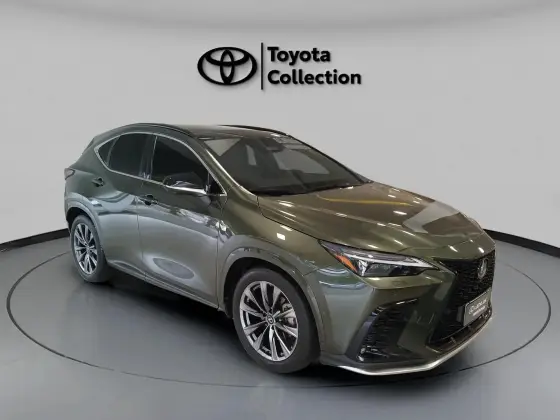 LEXUS NX 350h 2.5 16V VVT-I HYBRID F-SPORT CVT AWD LEXUS NX 350h 2.5 16V VVT-I HYBRID F-SPORT CVT AWD