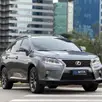 LEXUS RX350 F-SPORT 3.5 V6 24V GASOLINA 4P AUTOMÁTICO LEXUS RX350 F-SPORT 3.5 V6 24V GASOLINA 4P AUTOMÁTICO