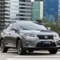 LEXUS RX350 F-SPORT 3.5 V6 24V GASOLINA 4P AUTOMÁTICO LEXUS RX350 F-SPORT 3.5 V6 24V GASOLINA 4P AUTOMÁTICO