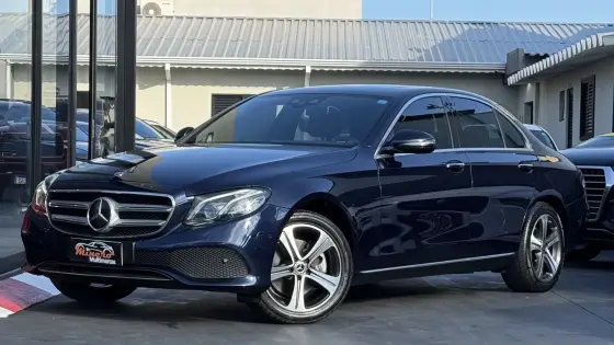 MERCEDES-BENZ E 250 2.0 CGI GASOLINA AVANTGARDE 9G-TRONIC