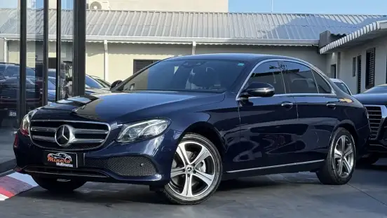 MERCEDES-BENZ-E 250-2.0 CGI GASOLINA AVANTGARDE 9G-TRONIC MERCEDES-BENZ-E 250-2017