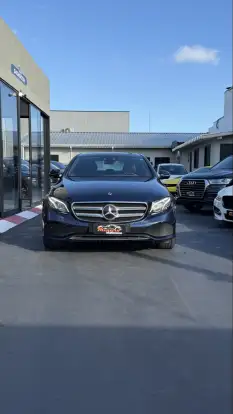 MERCEDES-BENZ-E 250-2017