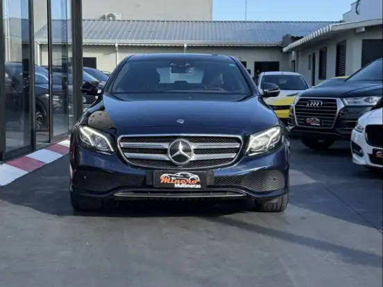 MERCEDES-BENZ-E 250-2.0 CGI GASOLINA AVANTGARDE 9G-TRONIC MERCEDES-BENZ-E 250-2017