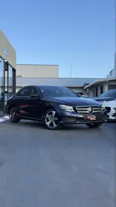MERCEDES-BENZ-E 250-2.0 CGI GASOLINA AVANTGARDE 9G-TRONIC MERCEDES-BENZ-E 250-2017