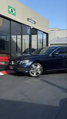 MERCEDES-BENZ-E 250-2017