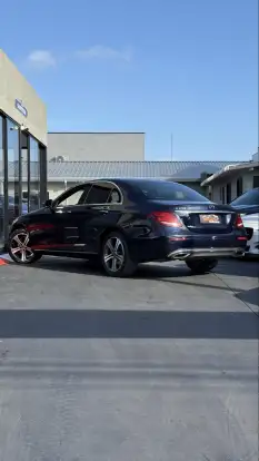 MERCEDES-BENZ-E 250-2.0 CGI GASOLINA AVANTGARDE 9G-TRONIC MERCEDES-BENZ-E 250-2017