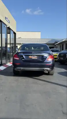 MERCEDES-BENZ-E 250-2.0 CGI GASOLINA AVANTGARDE 9G-TRONIC MERCEDES-BENZ-E 250-2017