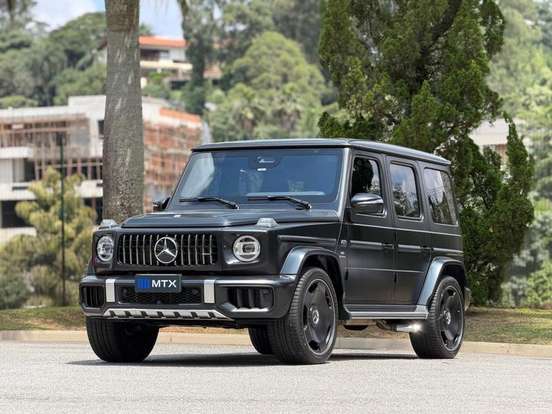 MERCEDES-BENZ-G 63 AMG-2024
