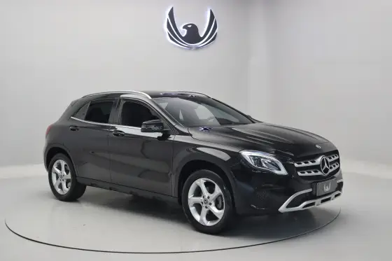 MERCEDES-BENZ GLA 200 1.6 CGI FLEX ADVANCE 7G-DCT MERCEDES-BENZ GLA 200 1.6 CGI FLEX ADVANCE 7G-DCT