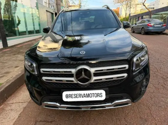 MERCEDES-BENZ GLB 200 1.3 CGI GASOLINA PROGRESSIVE 7G-DCT MERCEDES-BENZ GLB 200 1.3 CGI GASOLINA PROGRESSIVE 7G-DCT