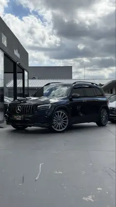 MERCEDES-BENZ GLB 35 AMG 2.0 MHEV 4MATIC SPEEDSHIFT