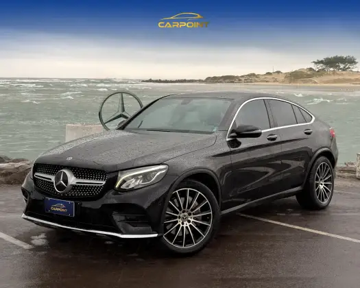 MERCEDES-BENZ GLC 250 2.0 CGI GASOLINA COUPÉ 4MATIC 9G-TRONIC