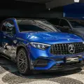MERCEDES-BENZ GLC 43 AMG 2.0 MHEV 4MATIC SPEEDSHIFT MERCEDES-BENZ GLC 43 AMG 2.0 MHEV 4MATIC SPEEDSHIFT