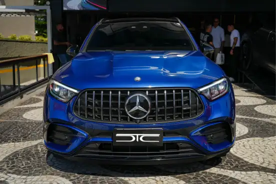 MERCEDES-BENZ-GLC 43 AMG-2.0 MHEV 4MATIC SPEEDSHIFT MERCEDES-BENZ-GLC 43 AMG-2024