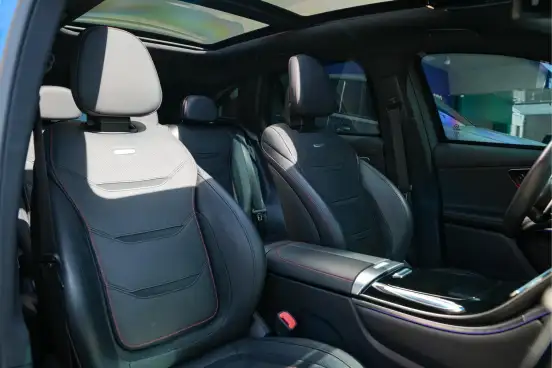 MERCEDES-BENZ-GLC 43 AMG-2.0 MHEV 4MATIC SPEEDSHIFT MERCEDES-BENZ-GLC 43 AMG-2024