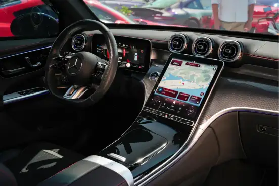 MERCEDES-BENZ-GLC 43 AMG-2.0 MHEV 4MATIC SPEEDSHIFT MERCEDES-BENZ-GLC 43 AMG-2024