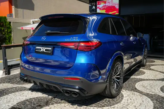 MERCEDES-BENZ-GLC 43 AMG-2.0 MHEV 4MATIC SPEEDSHIFT MERCEDES-BENZ-GLC 43 AMG-2024