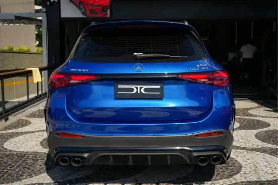 MERCEDES-BENZ-GLC 43 AMG-2.0 MHEV 4MATIC SPEEDSHIFT MERCEDES-BENZ-GLC 43 AMG-2024